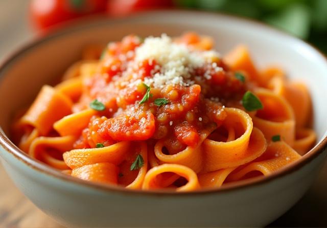 Hidden Veggie Pasta Sauce